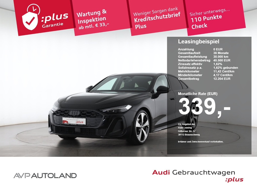Audi A5 S-Tronic
