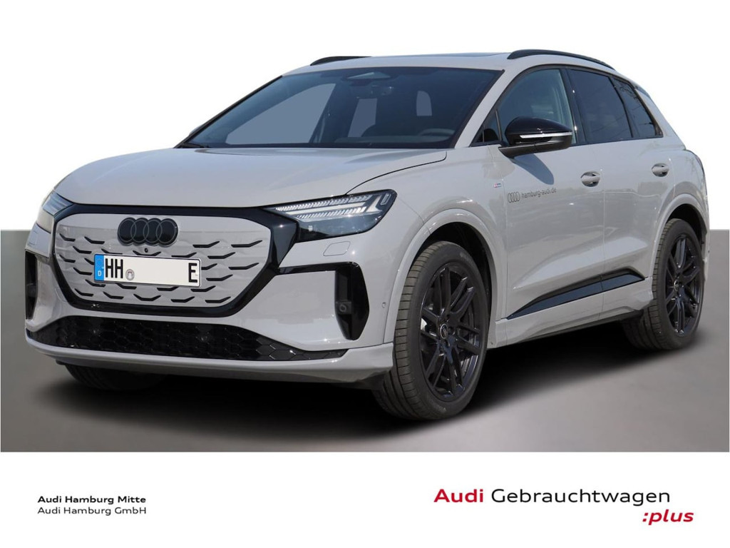 Audi Q4 e-tron Quattro Performance