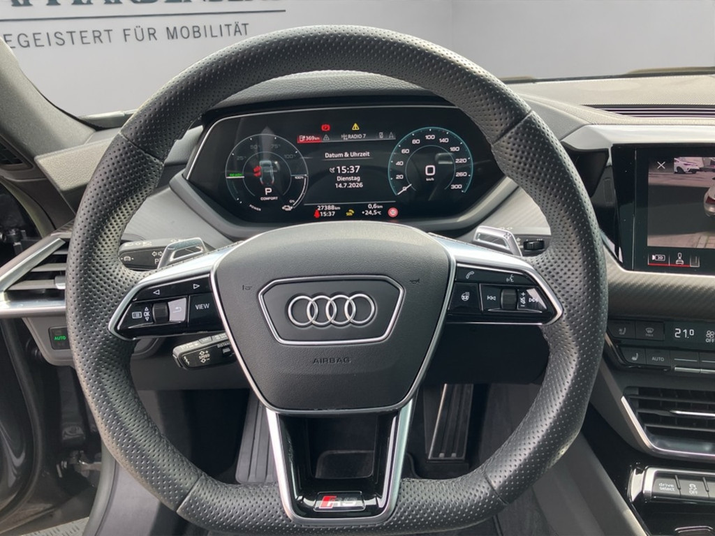 Audi RS e-tron GT