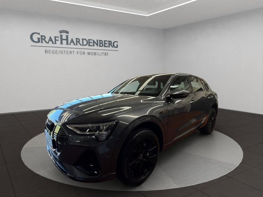 Audi e-tron Quattro S-Line 55