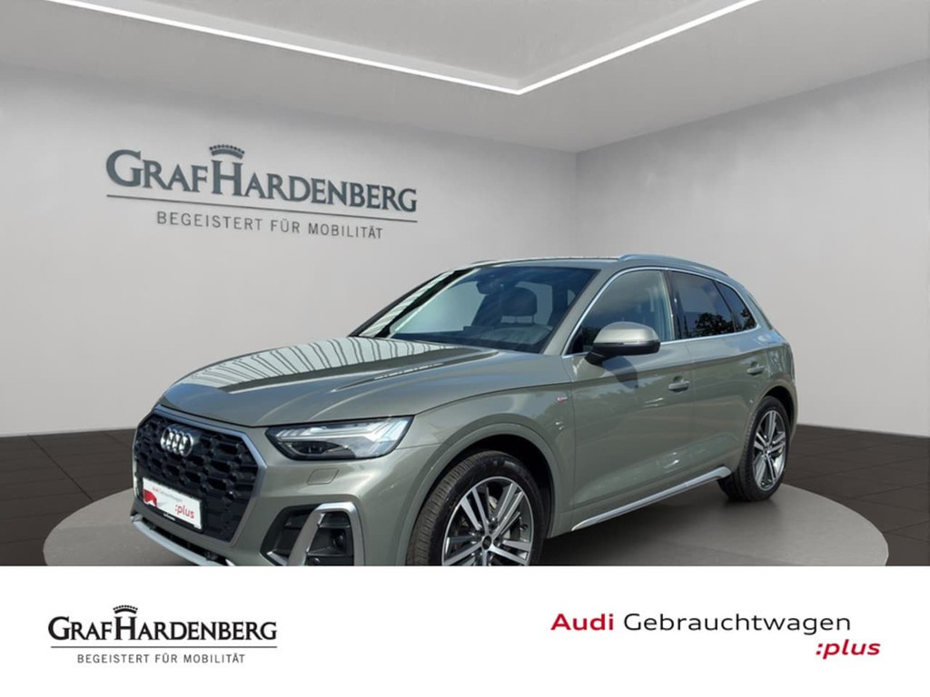 Audi Q5 Quattro Business S-Line S-Tronic Hybride 55 TFSI