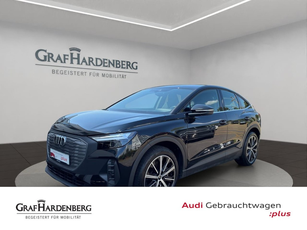 Audi Q4 e-tron Sportback 40