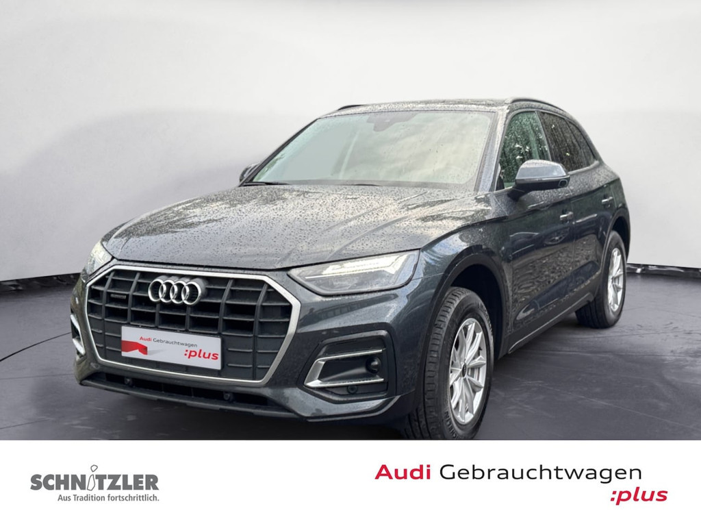 Audi Q5 Quattro S-Tronic 40 TDI