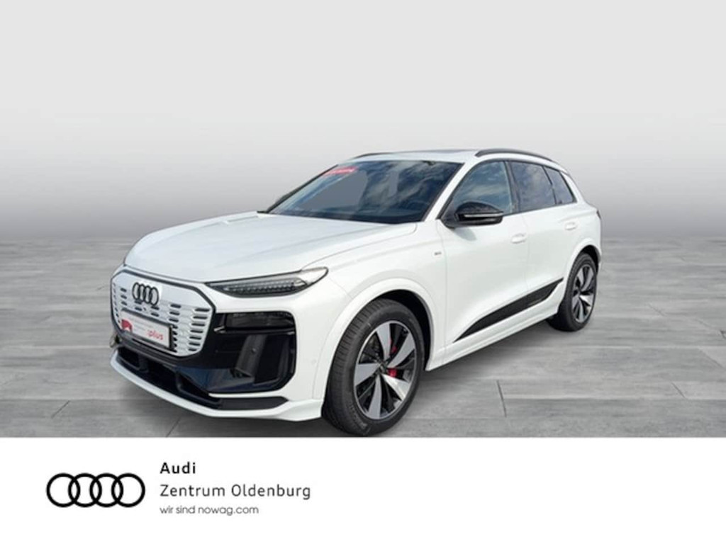 Audi Q6 e-tron Quattro