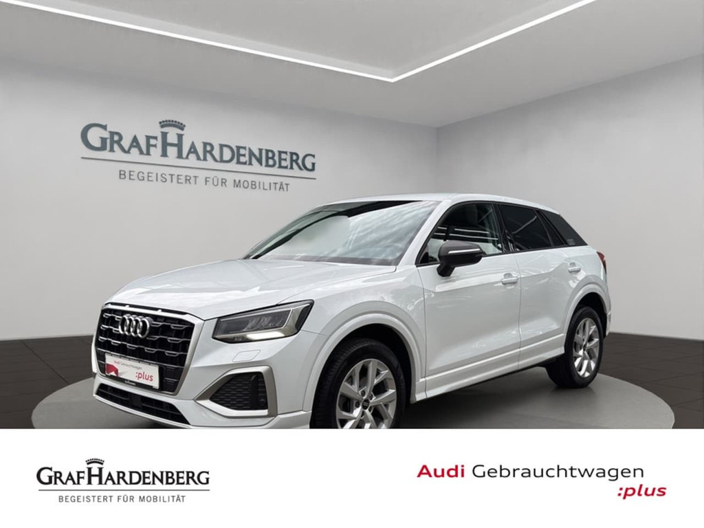 Audi Q2 35 TFSI