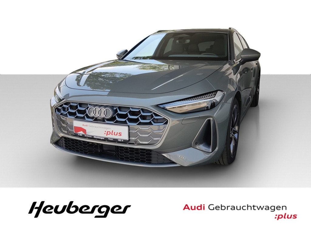 Audi A5 Avant Quattro S-Tronic