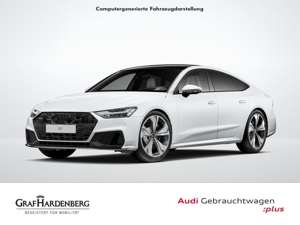 Audi S7 Sportback Quattro