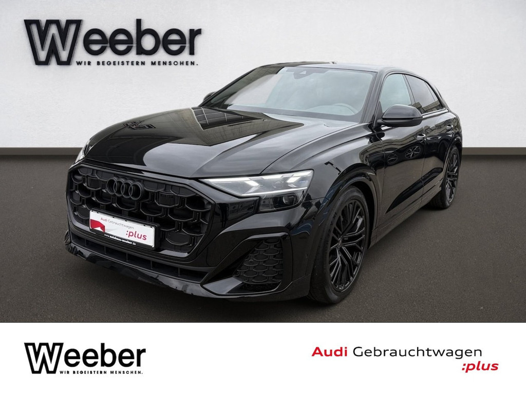 Audi Q8 Quattro 50 TDI