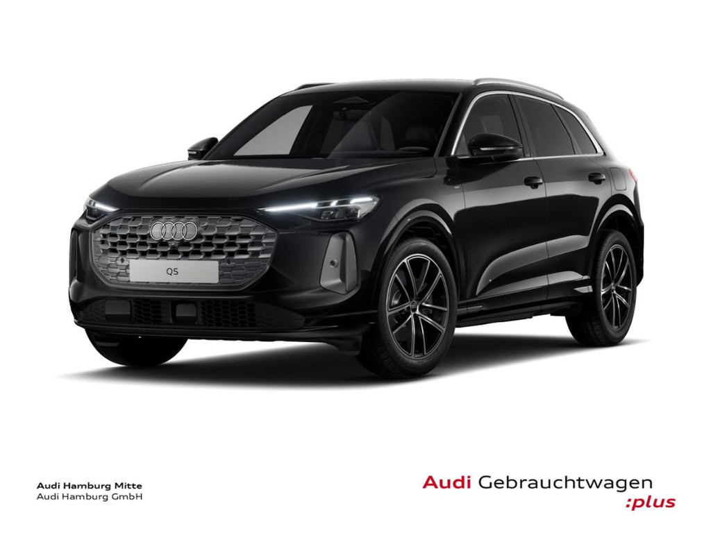 Audi Q5 Quattro S-Tronic Hybride