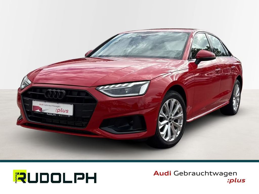 Audi A4 Sedan 35 TFSI
