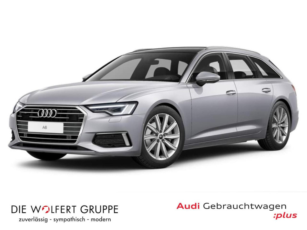Audi A6 Avant Quattro S-Tronic 40 TDI