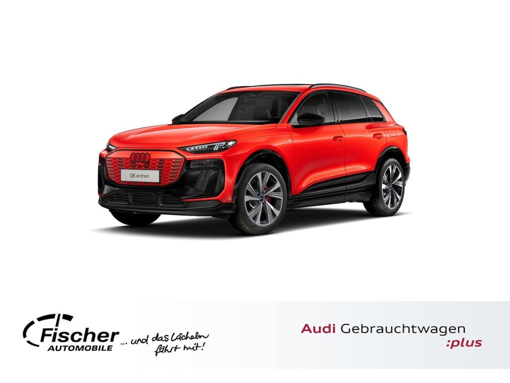 Audi Q6 e-tron Quattro