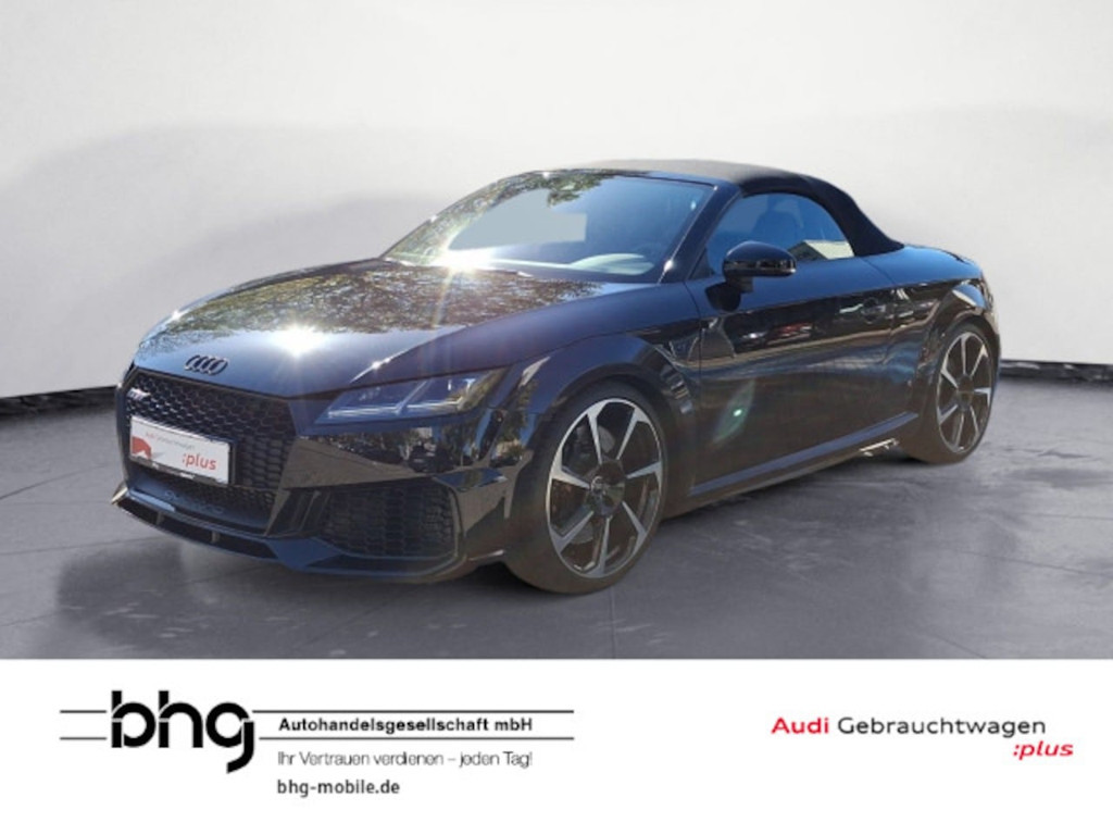 Audi TT RS Roadster Quattro S-Tronic