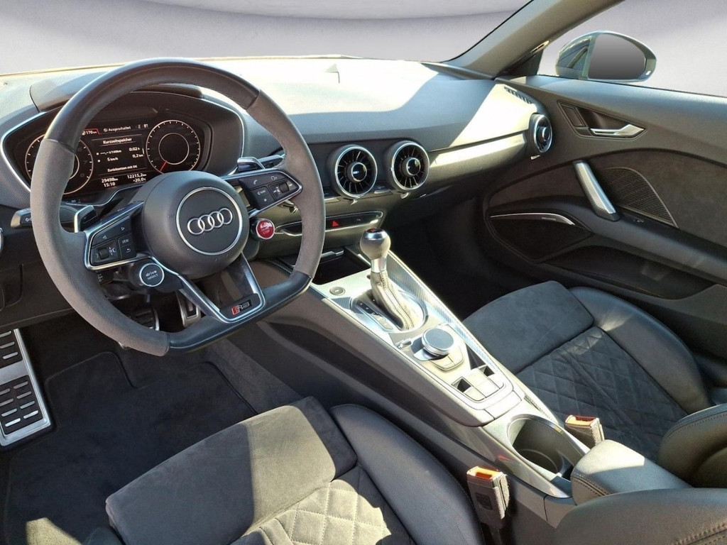 Audi TT RS