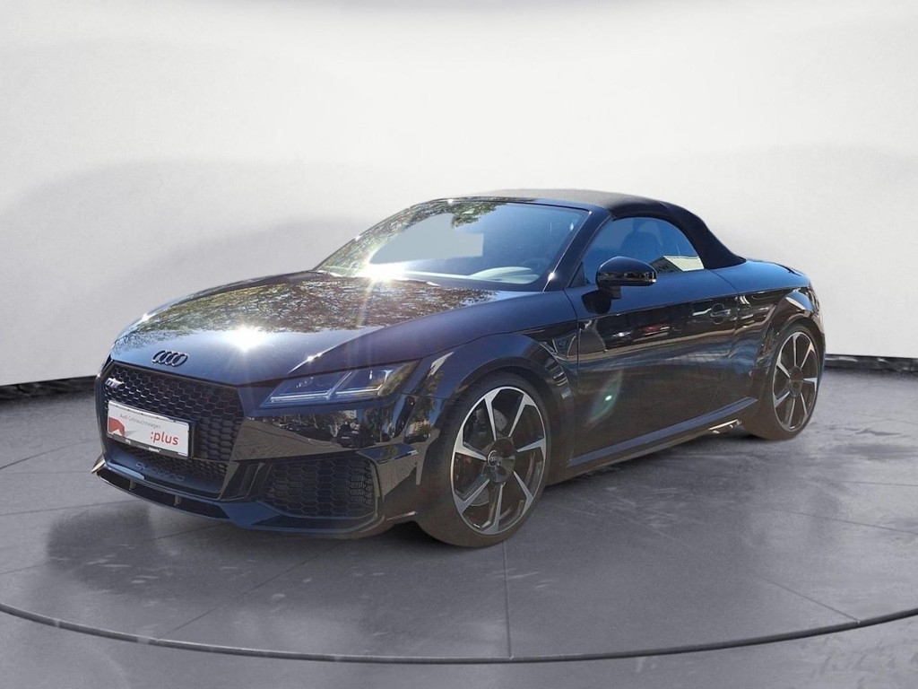 Audi TT RS
