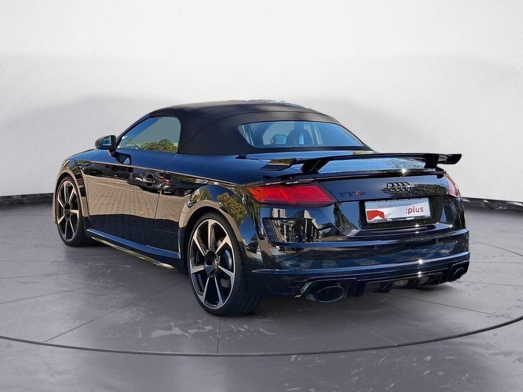 Audi TT RS