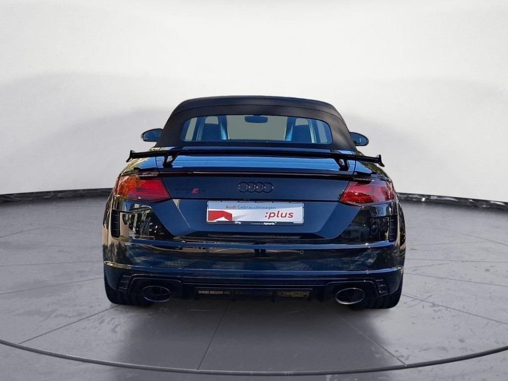 Audi TT RS