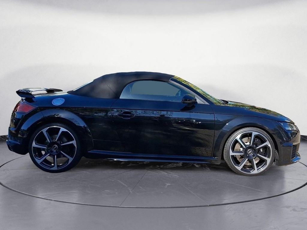 Audi TT RS