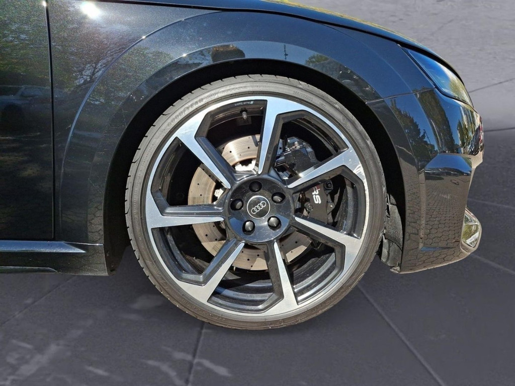 Audi TT RS