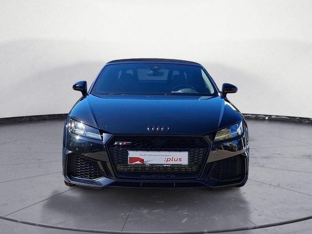 Audi TT RS