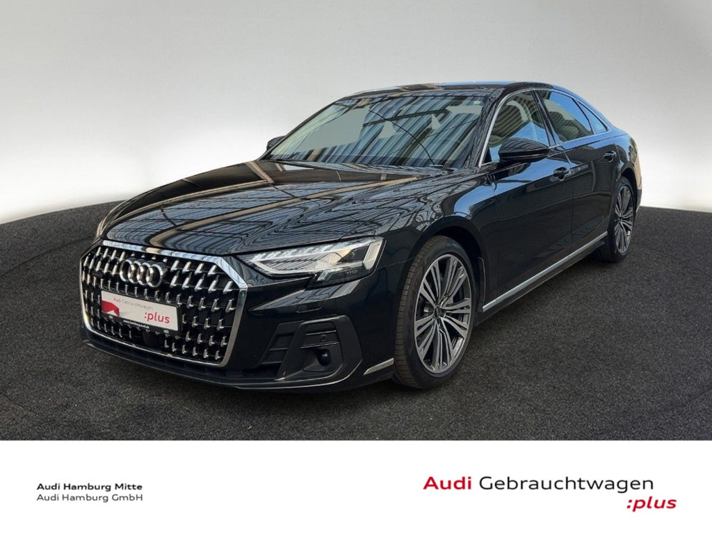 Audi A8 Quattro 55 TFSI