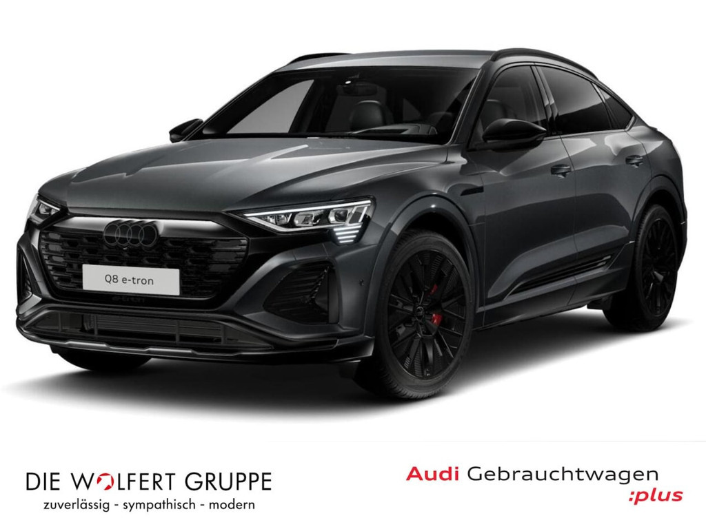 Audi Q8 e-tron Sportback Quattro S-Line 50