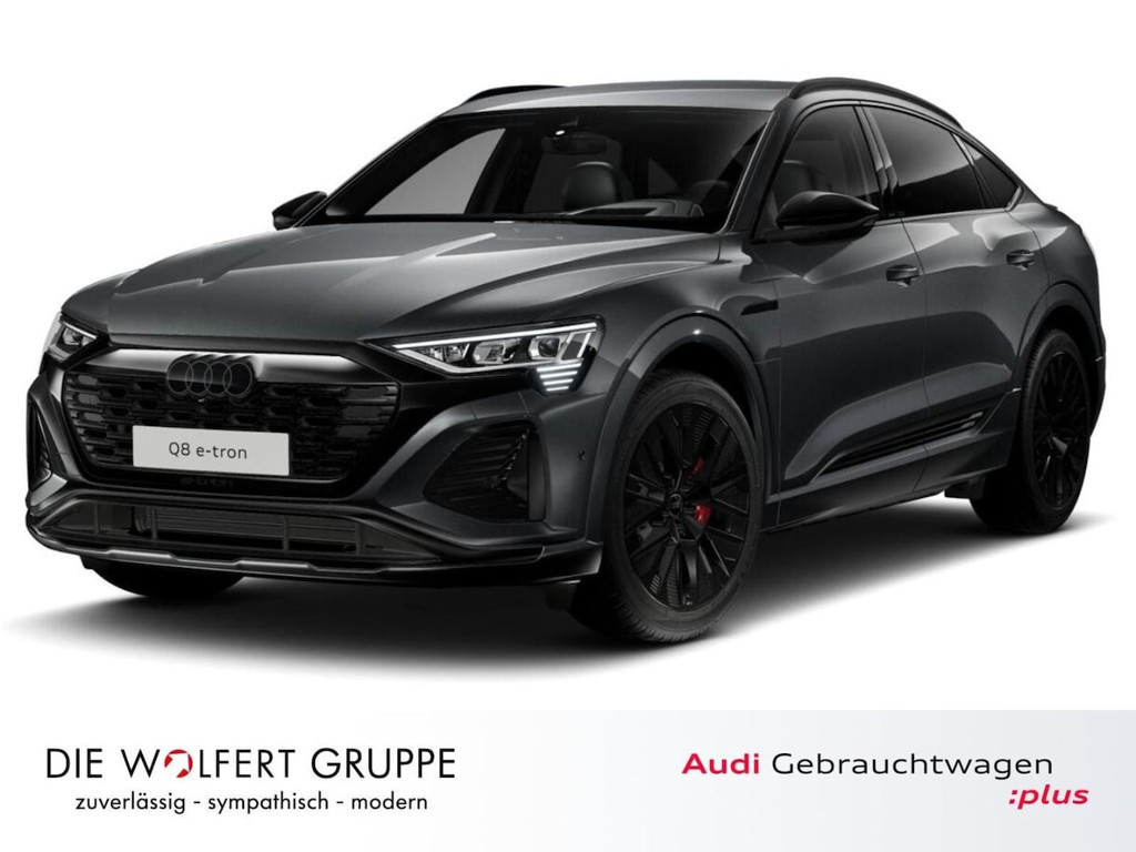 Audi Q8 e-tron