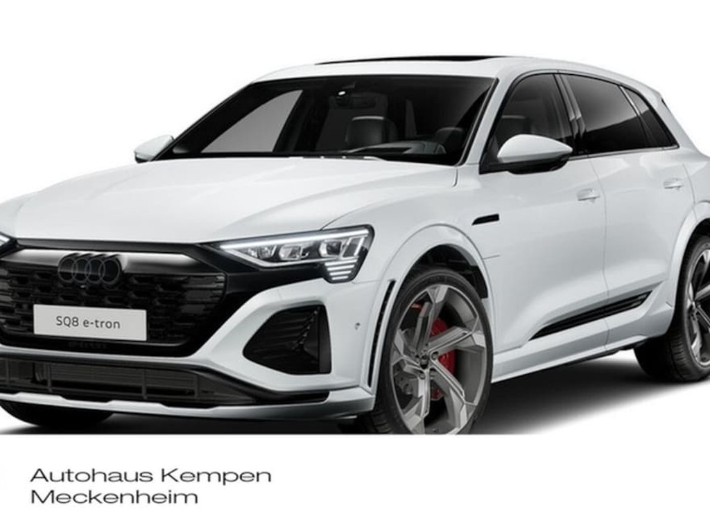 Audi Q8 e-tron Quattro