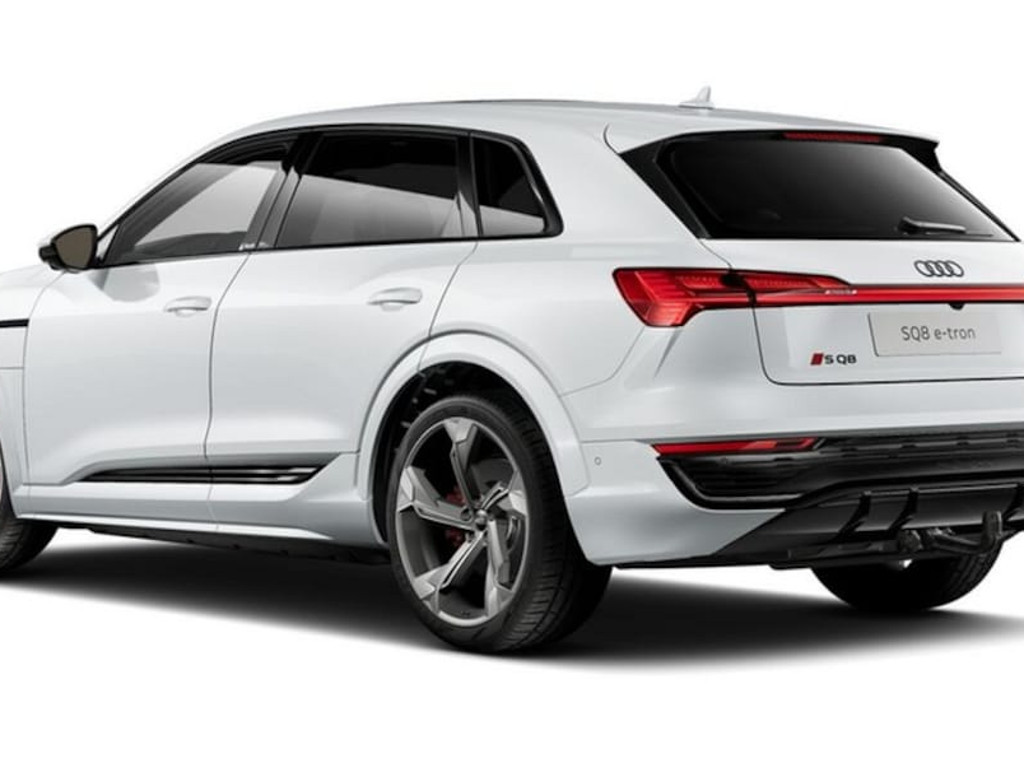 Audi Q8 e-tron