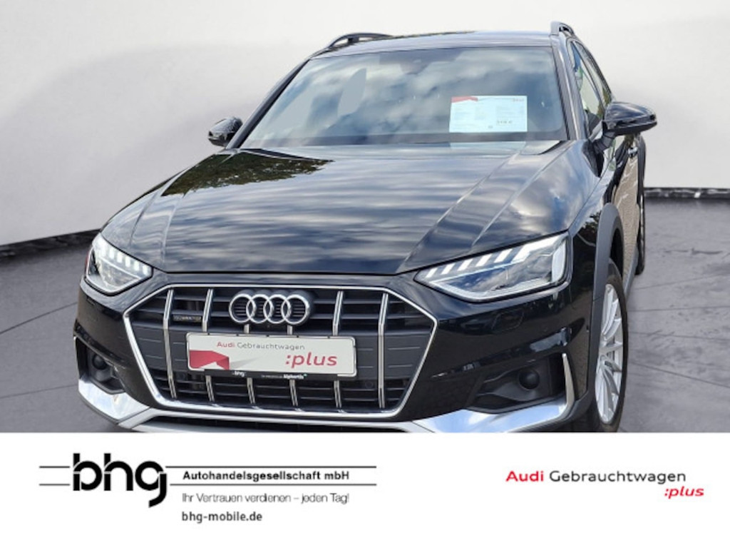 Audi A4 allroad