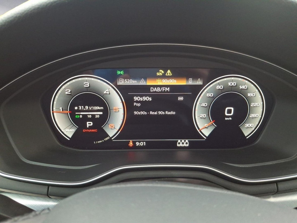Audi A4 allroad