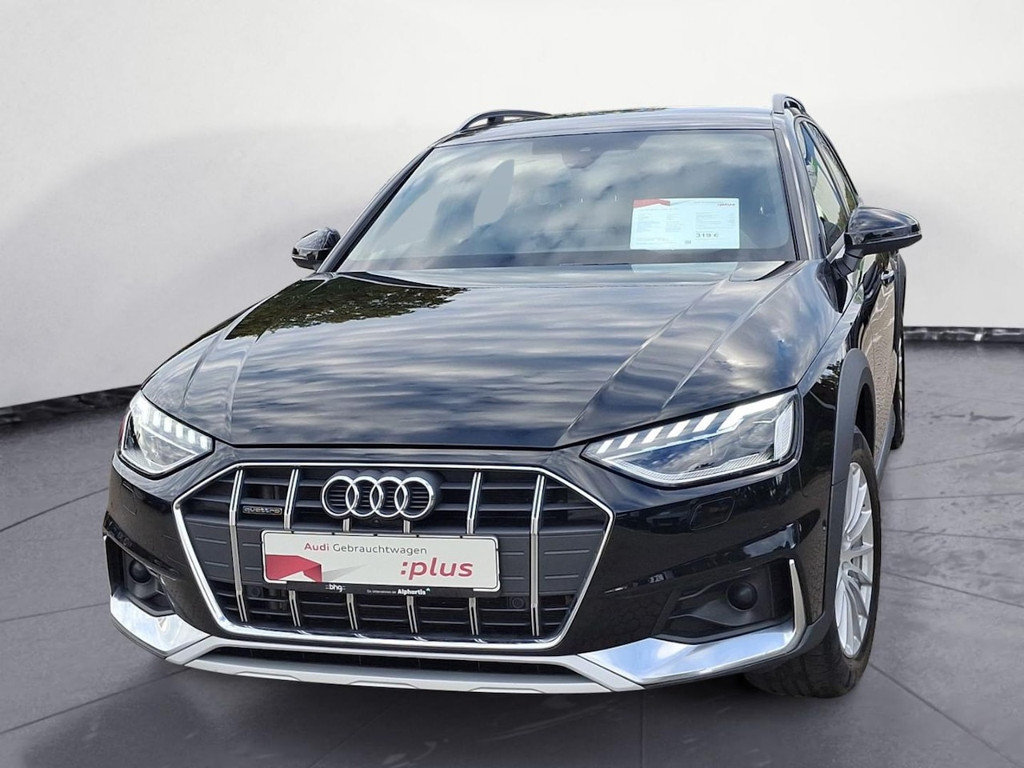 Audi A4 allroad