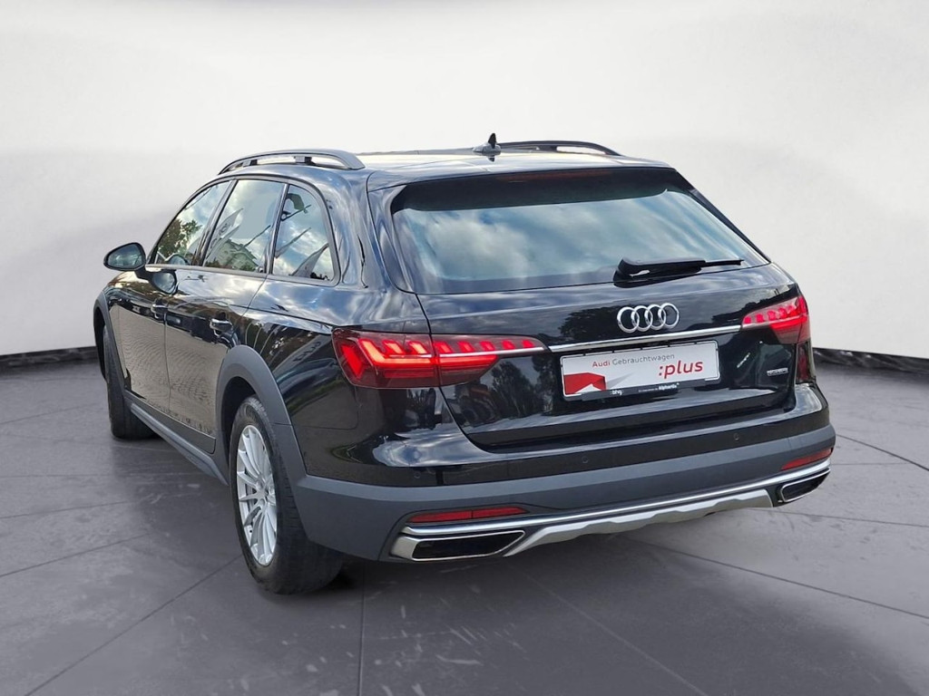 Audi A4 allroad Quattro S-Tronic 40 TDI