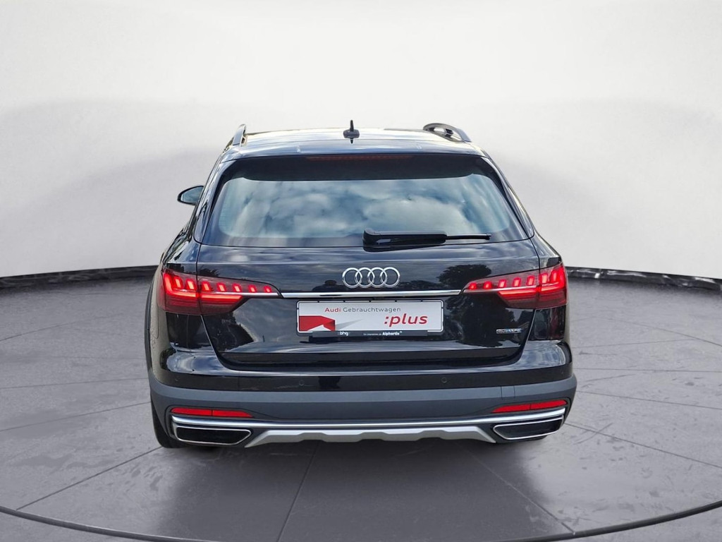 Audi A4 allroad