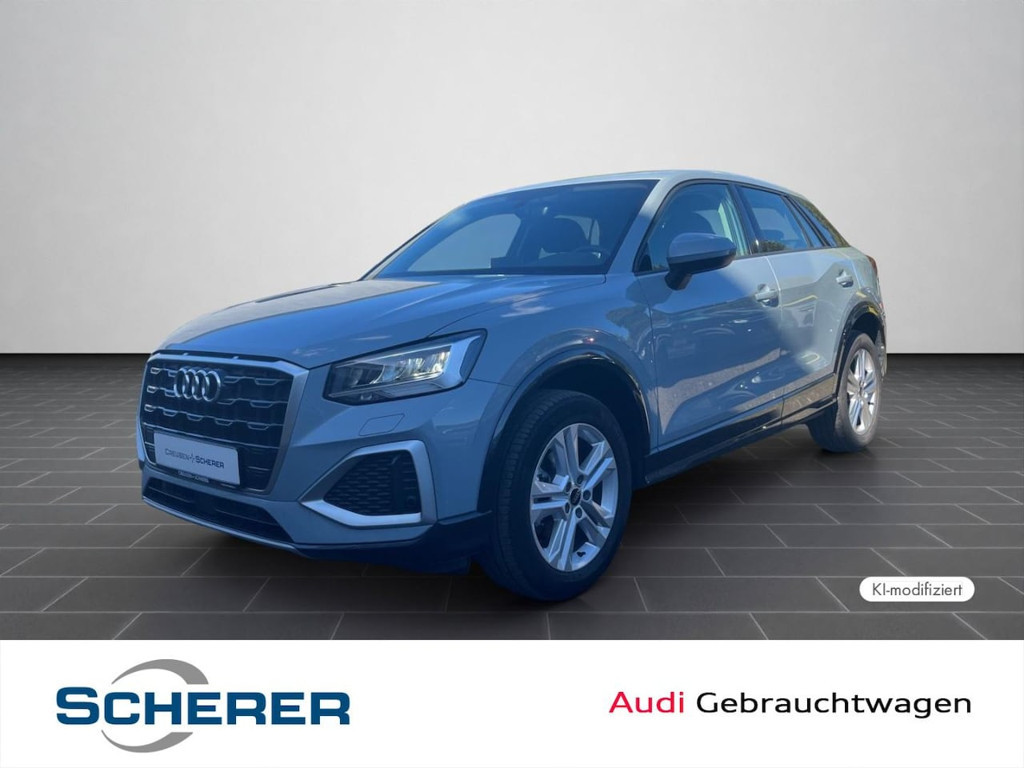 Audi Q2 S-Tronic 35 TFSI