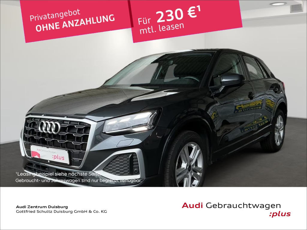 Audi Q2 30 TFSI
