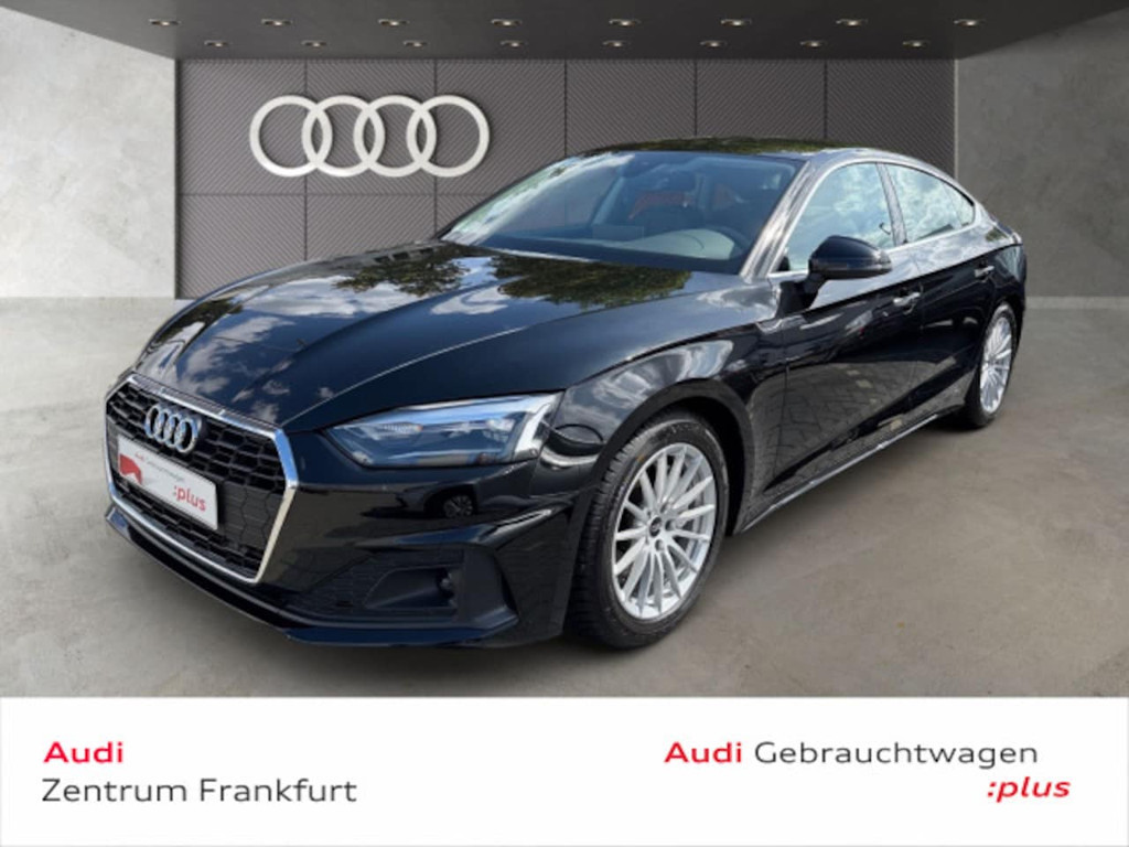 Audi A5 Sportback S-Tronic 40 TFSI