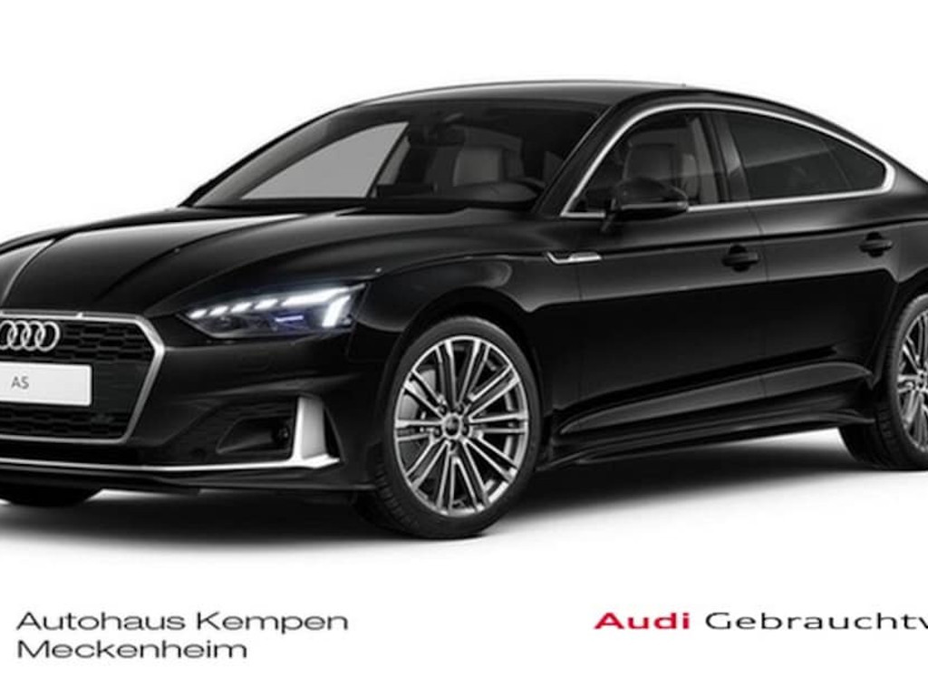 Audi A5 Sportback S-Tronic 35 TDI