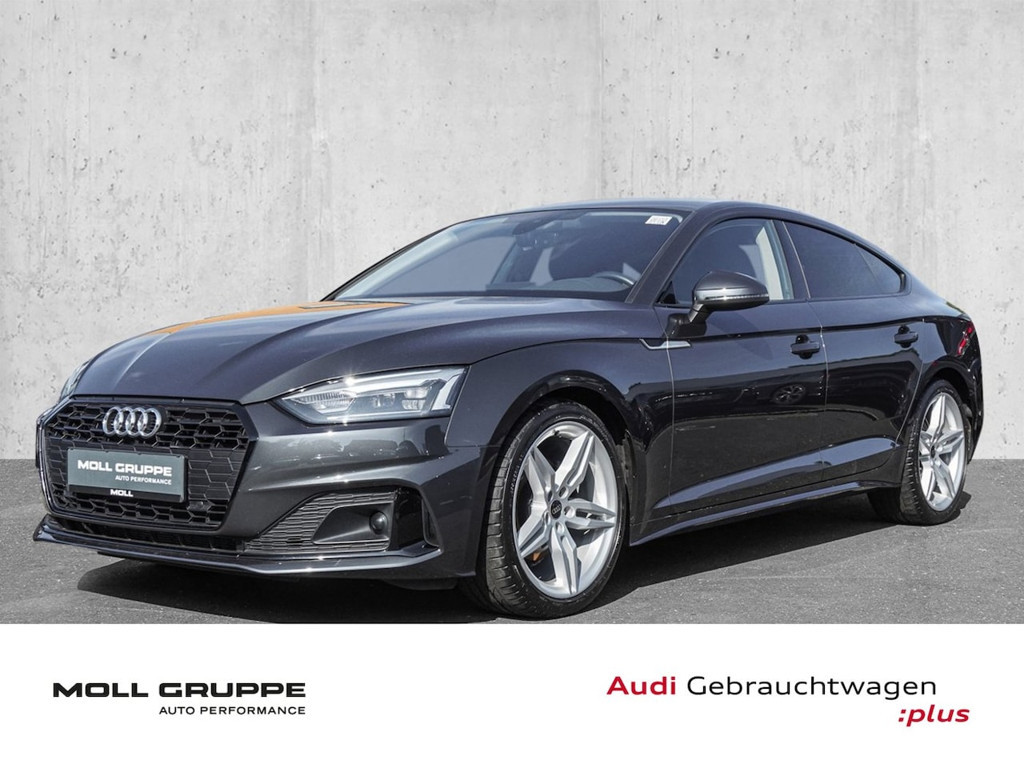Audi A5 Sportback S-Tronic 35 TDI
