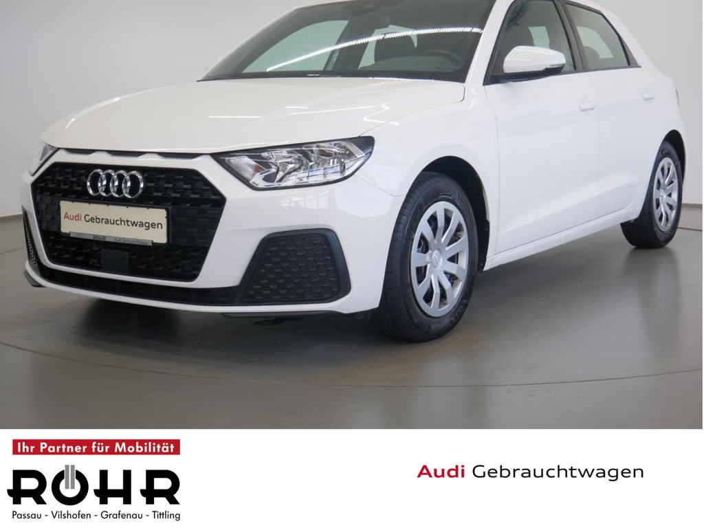 Audi A1 Sportback S-Line 25 TFSI
