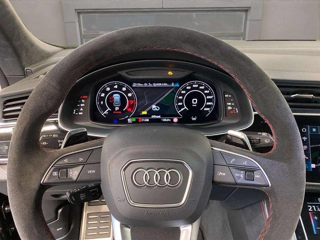 Audi RS Q8