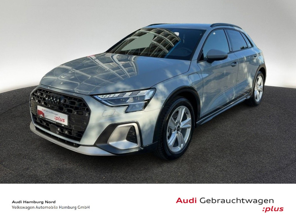 Audi A3 S-Tronic Hybride Allstreet