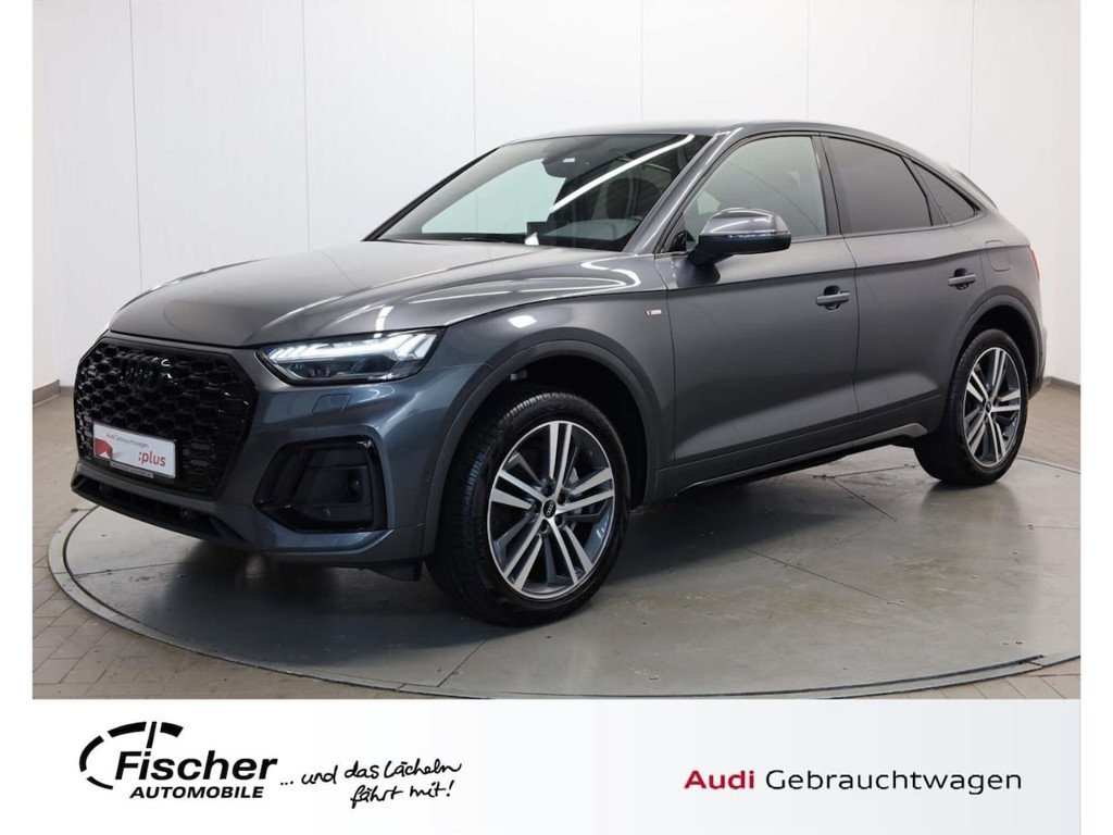 Audi Q5 Sportback Quattro S-Tronic Hybride 55 TFSI