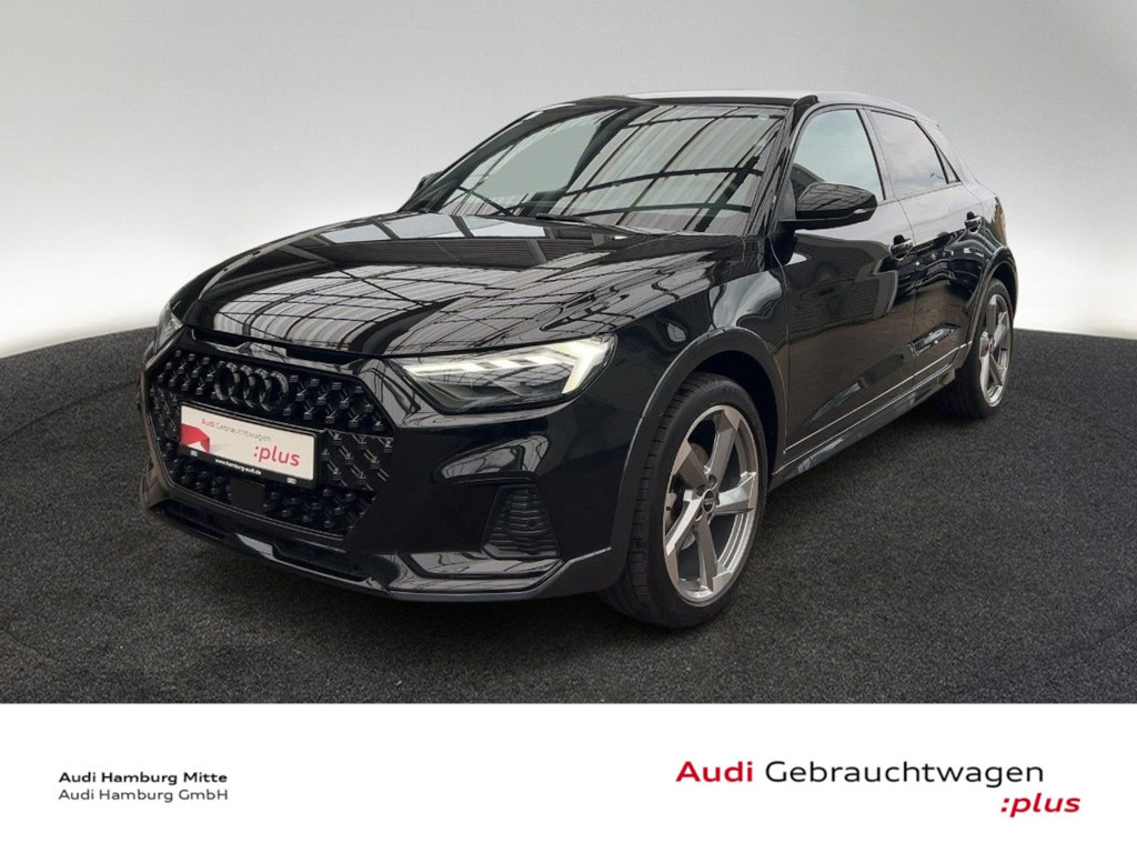 Audi A1 S-Tronic 30 TFSI Allstreet