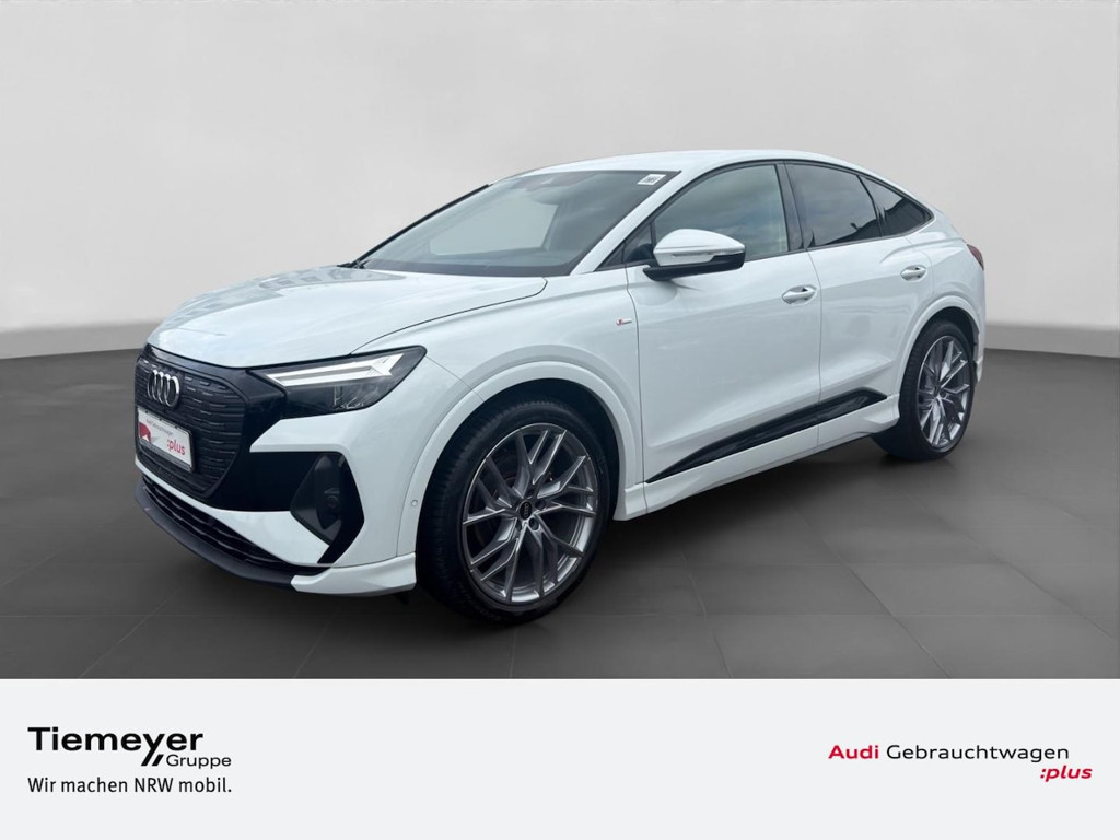 Audi Q4 e-tron Sportback 35