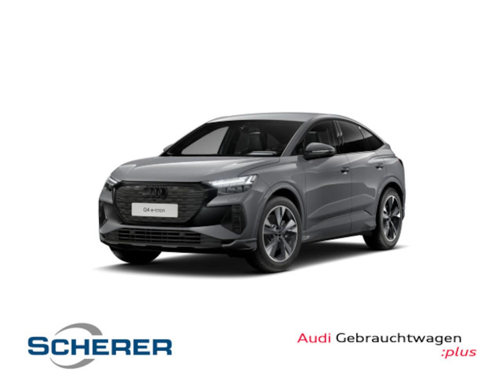 Audi Q4 e-tron Sportback 40