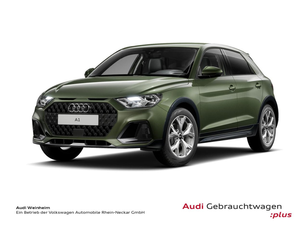 Audi A1 S-Tronic 30 TFSI Allstreet