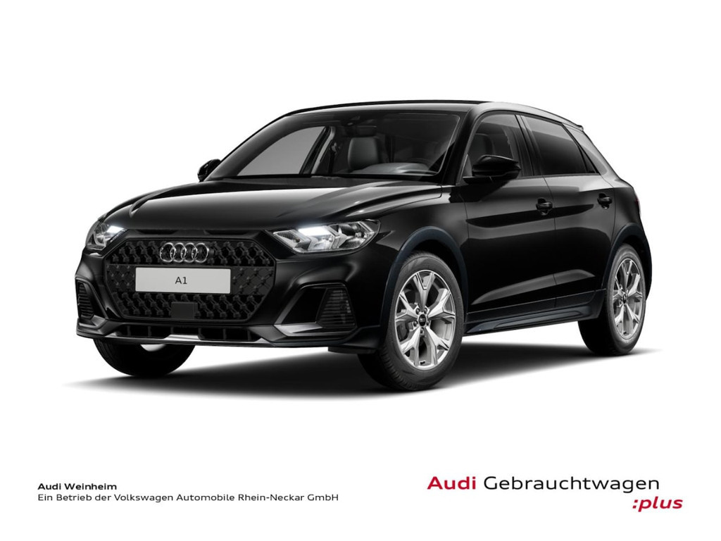Audi A1 S-Tronic 30 TFSI Allstreet