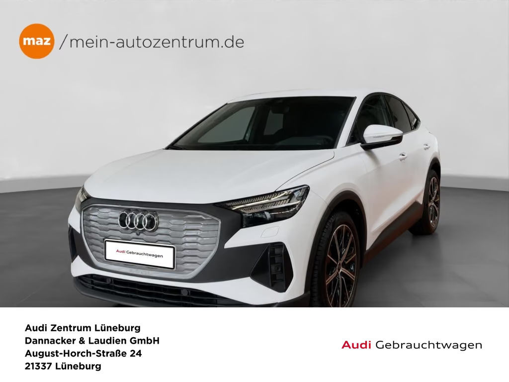 Audi Q4 e-tron Sportback
