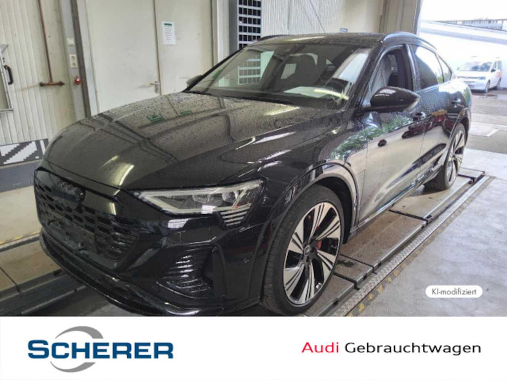 Audi Q8 e-tron Sportback Quattro S-Line 50